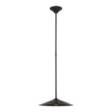 Ponce 13" Pendant LIGHTING - pendant Visual Comfort Modern Iron Modern Iron