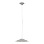 Ponce 13" Pendant LIGHTING - pendant Visual Comfort Polished Nickel Polished Nickel