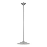 Ponce 13" Pendant LIGHTING - pendant Visual Comfort Polished Nickel Polished Nickel