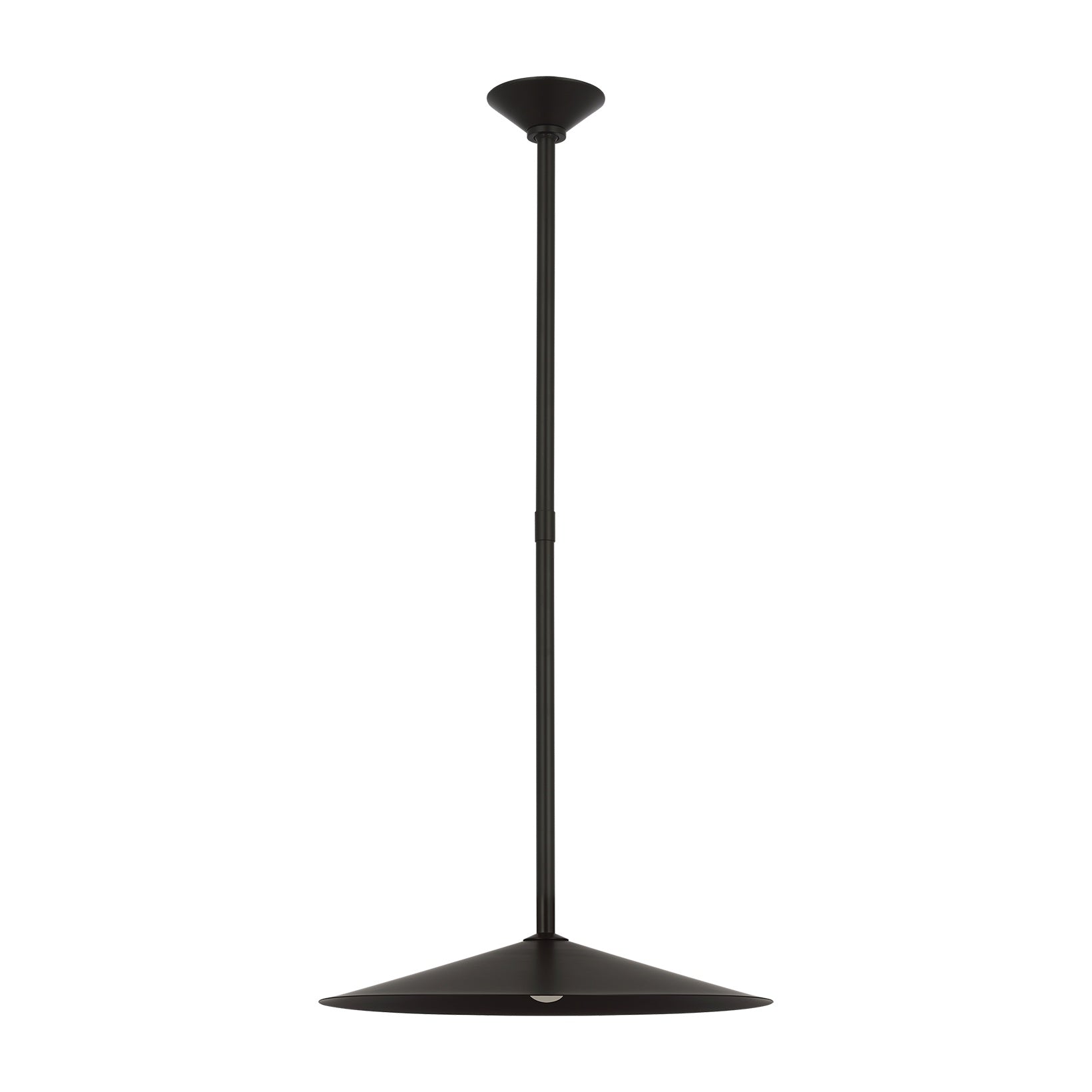 Ponce 18" Pendant LIGHTING - pendant Visual Comfort Modern Iron Modern Iron
