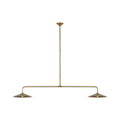 Hand-Rubbed Antique Brass