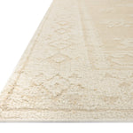 Loloi Alara Ivory / Natural Rug No.1 RUGS - wool Loloi