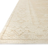 Loloi Alara Ivory / Natural Rug No.1 RUGS - wool Loloi