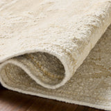 Loloi Alara Ivory / Natural Rug No.1 RUGS - wool Loloi