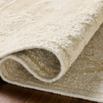 Loloi Alara Ivory / Natural Rug No.3 RUGS - wool Loloi 18" x 18" sample