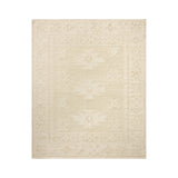 Loloi Alara Ivory / Natural Rug No.1 RUGS - wool Loloi 18" x 18"