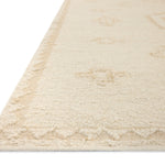 Loloi Alara Ivory / Natural Rug No.2 RUGS - wool Loloi