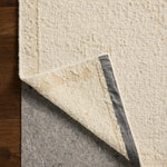 Loloi Alara Ivory / Natural Rug No.2 RUGS - wool Loloi