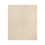 Loloi Alara Ivory / Natural Rug No.2 RUGS - wool Loloi 18" x 18"