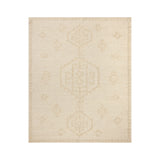 Loloi Alara Ivory / Natural Rug No.2 RUGS - wool Loloi 18" x 18"