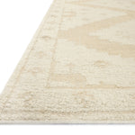 Loloi Alara Ivory / Natural Rug No.3 RUGS - wool Loloi