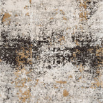 Loloi Alchemy Granite / Gold Rug RUGS - synthetic Loloi