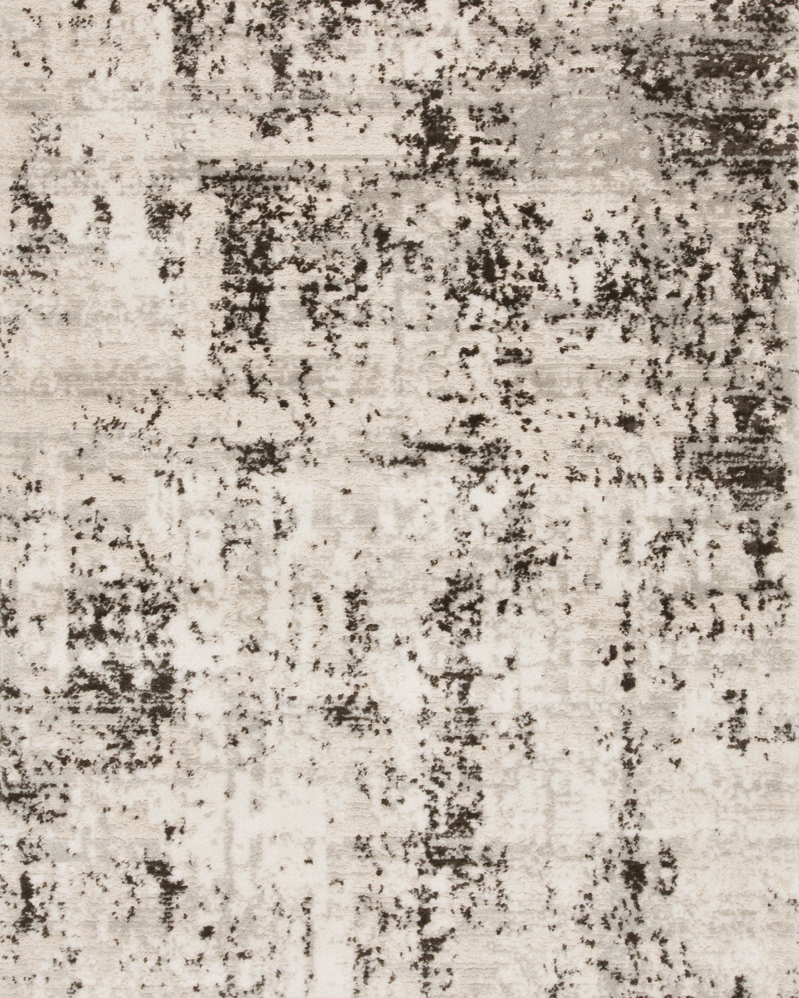 Loloi Alchemy Silver / Graphite Rug RUGS - synthetic Loloi