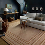 Chris Loves Julia x Loloi Alfie Blush / Rose Rug