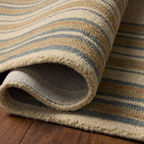 Chris Loves Julia x Loloi Alfie Natural / Multi Rug