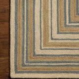 Chris Loves Julia x Loloi Alfie Natural / Multi Rug