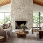 Amber Lewis x Loloi Alie Stone / Mist Rug 0-patterned rugs Loloi