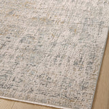 Amber Lewis x Loloi Alie Sand / Sky 0-patterned rugs Loloi