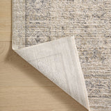 Amber Lewis x Loloi Alie Taupe / Dove 0-patterned rugs Loloi