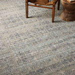 Amber Lewis x Loloi Alie Sky / Stone 0-patterned rugs Loloi