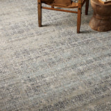Amber Lewis x Loloi Alie Sky / Stone 0-patterned rugs Loloi