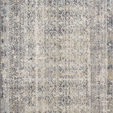 Amber Lewis x Loloi Alie Sky / Stone 0-patterned rugs Loloi