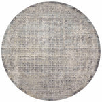 Amber Lewis x Loloi Alie Sky / Stone 0-patterned rugs Loloi