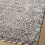 Amber Lewis x Loloi Alie Sky / Stone 0-patterned rugs Loloi