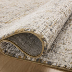 Amber Lewis x Loloi Alie Gold / Beige 0-patterned rugs Loloi