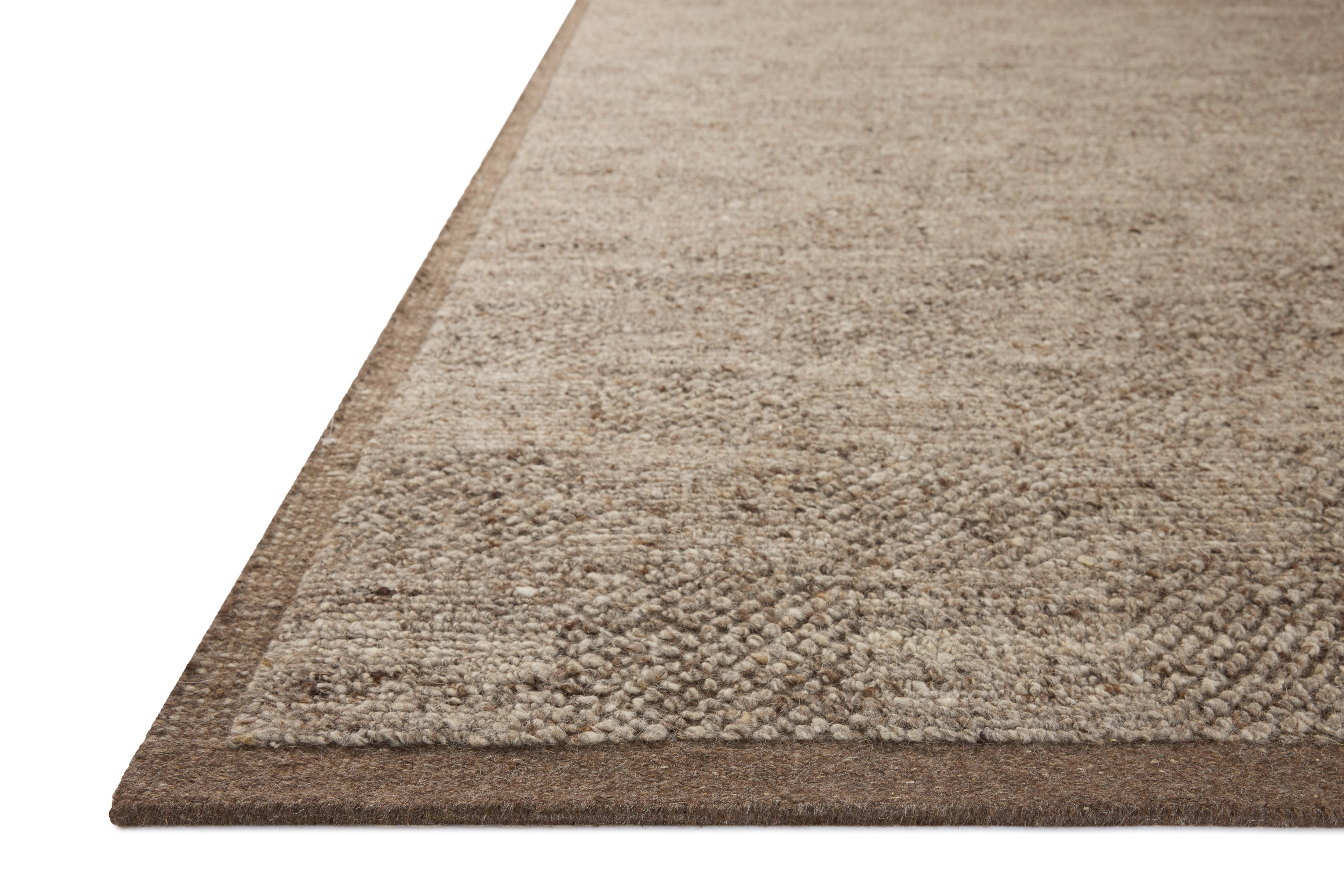 Loloi Alina Bark Rug RUGS - wool Loloi