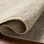 Loloi Alina Dove Rug RUGS - wool Loloi