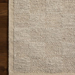Loloi Alina Dove Rug RUGS - wool Loloi