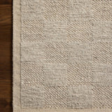 Loloi Alina Dove Rug RUGS - wool Loloi