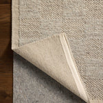Loloi Alina Dove Rug RUGS - wool Loloi