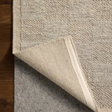 Loloi Alina Dove Rug RUGS - wool Loloi