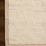 Loloi Alina Natural Rug RUGS - wool Loloi