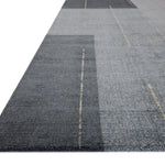 Loloi Alistair Slate / Natural Rug RUGS - wool Loloi