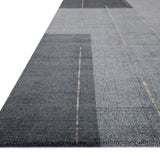 Loloi Alistair Slate / Natural Rug RUGS - wool Loloi