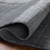 Loloi Alistair Slate / Natural Rug RUGS - wool Loloi