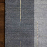 Loloi Alistair Slate / Natural Rug RUGS - wool Loloi