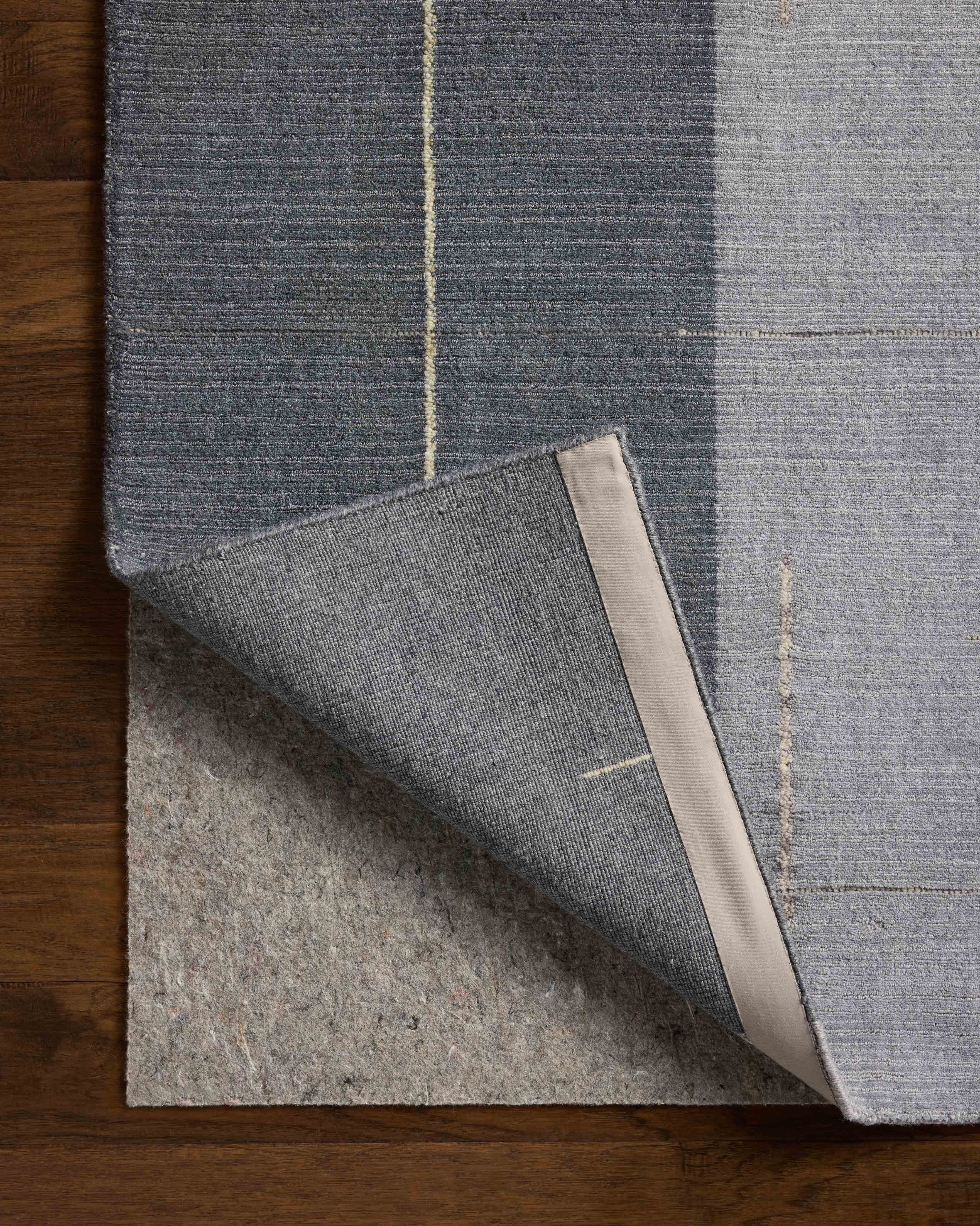 Loloi Alistair Slate / Natural Rug RUGS - wool Loloi