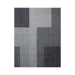 Loloi Alistair Slate / Natural Rug RUGS - wool Loloi 18" x 18"