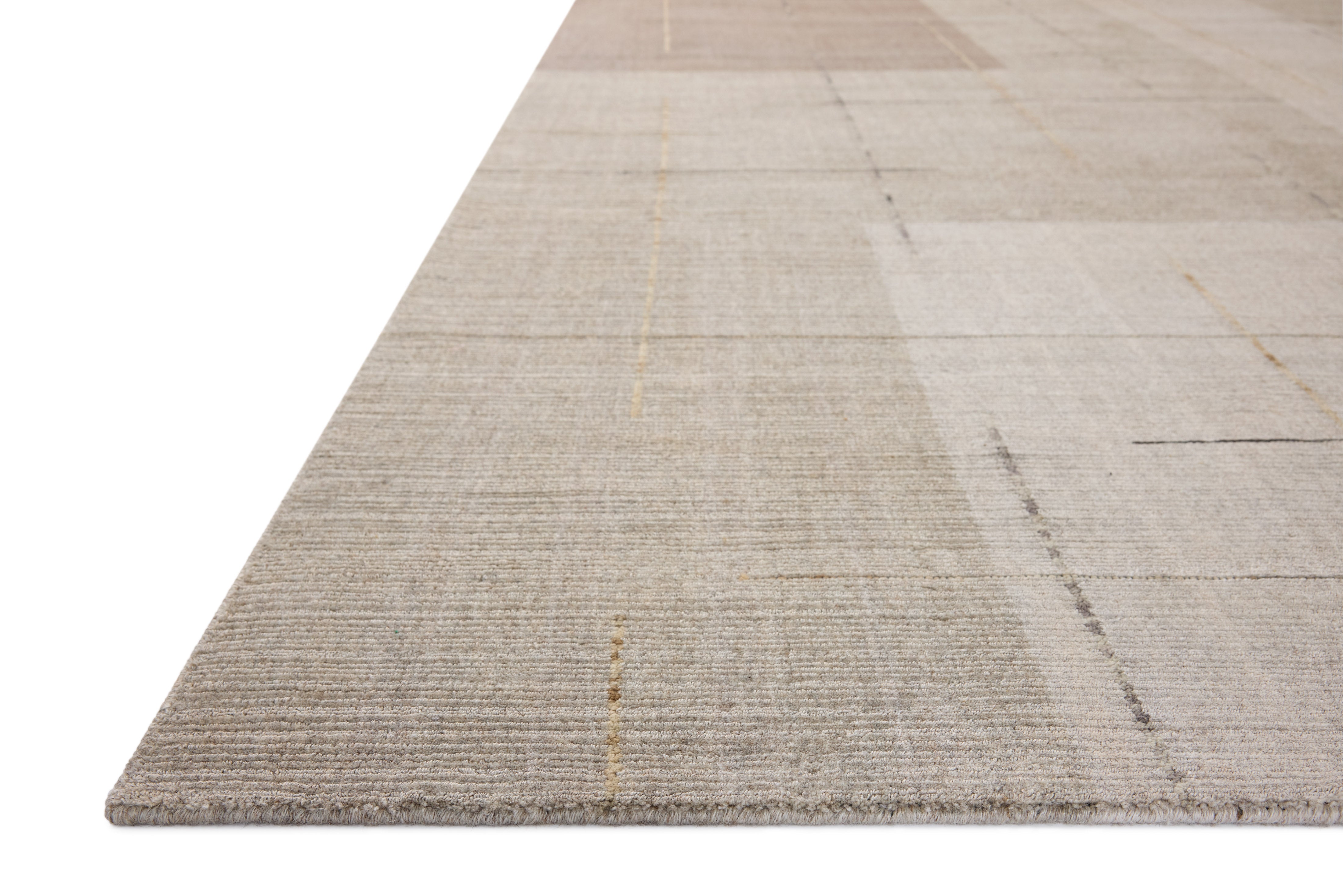 Loloi Alistair Dove / Multi Rug RUGS - wool Loloi