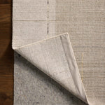 Loloi Alistair Dove / Multi Rug RUGS - wool Loloi 18" x 18" sample