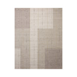 Loloi Alistair Dove / Multi Rug RUGS - wool Loloi 18" x 18"