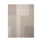 Loloi Alistair Dove / Multi Rug RUGS - wool Loloi 18" x 18"