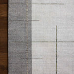 Loloi Alistair Grey / Olive Rug RUGS - wool Loloi