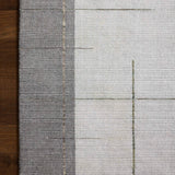 Loloi Alistair Grey / Olive Rug RUGS - wool Loloi