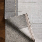 Loloi Alistair Grey / Olive Rug RUGS - wool Loloi