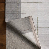 Loloi Alistair Grey / Olive Rug RUGS - wool Loloi